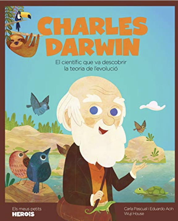 Charles Darwin