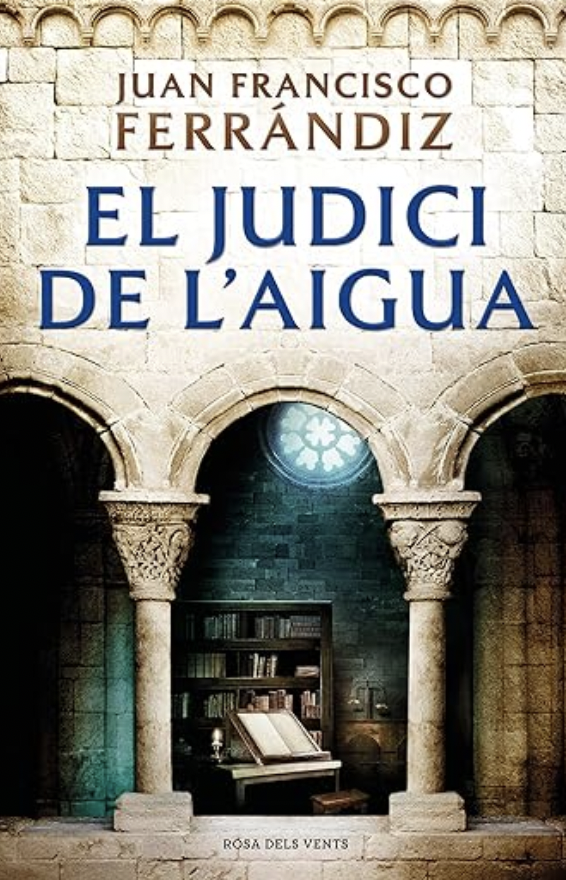 El judici de l'aigua, de Juan Francisco Ferrándiz