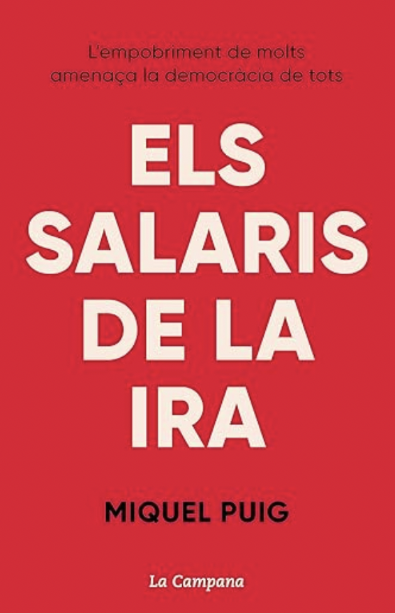 Els salaris de la ira, de Miquel Puig