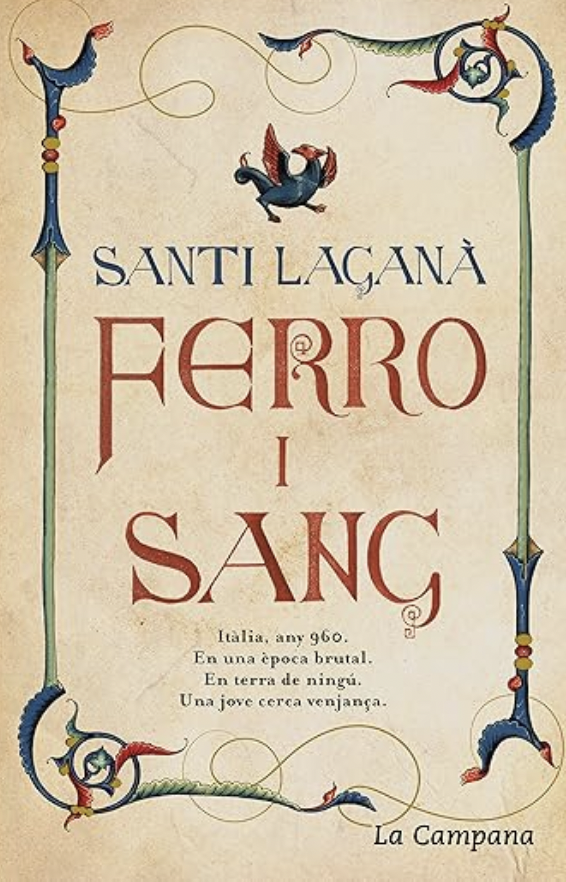 Ferro i sang, de Santi Laganà