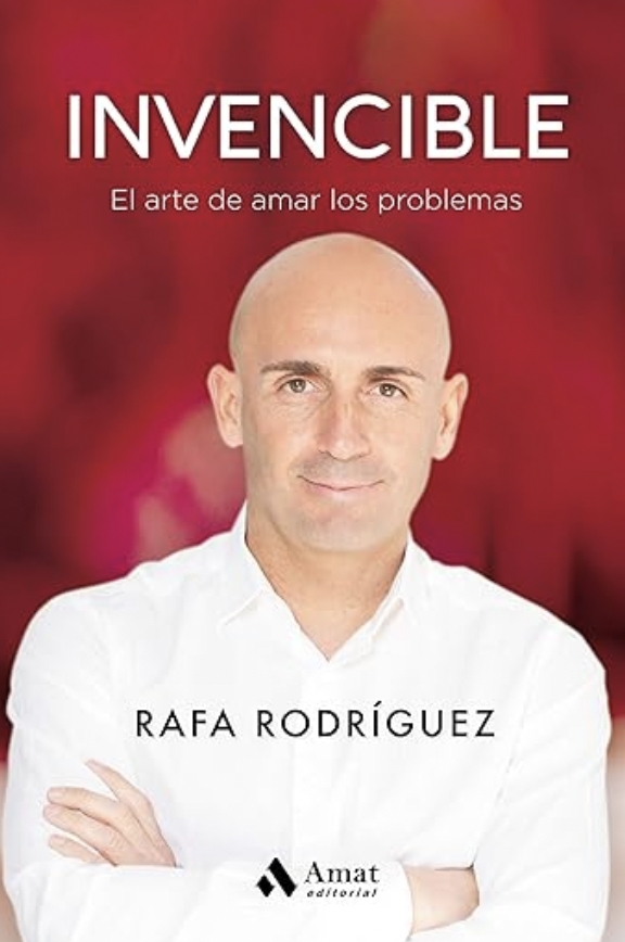 Invencible, de Rafa Rodríguez