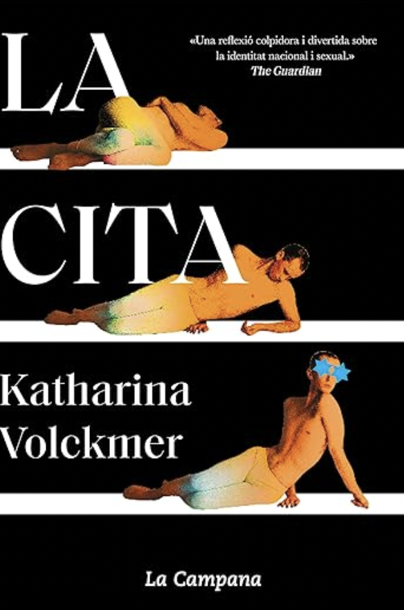 La cita, de Katharina Volckmer