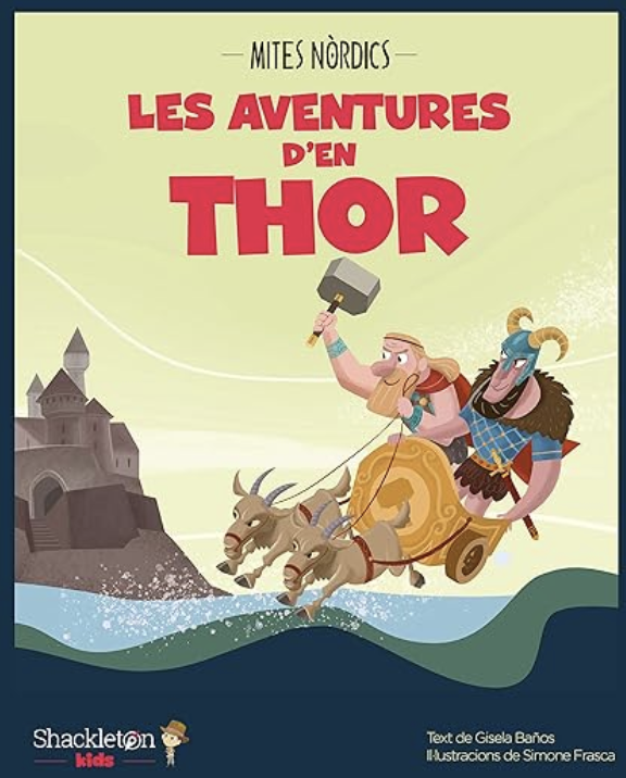 Les aventures d'en Thor