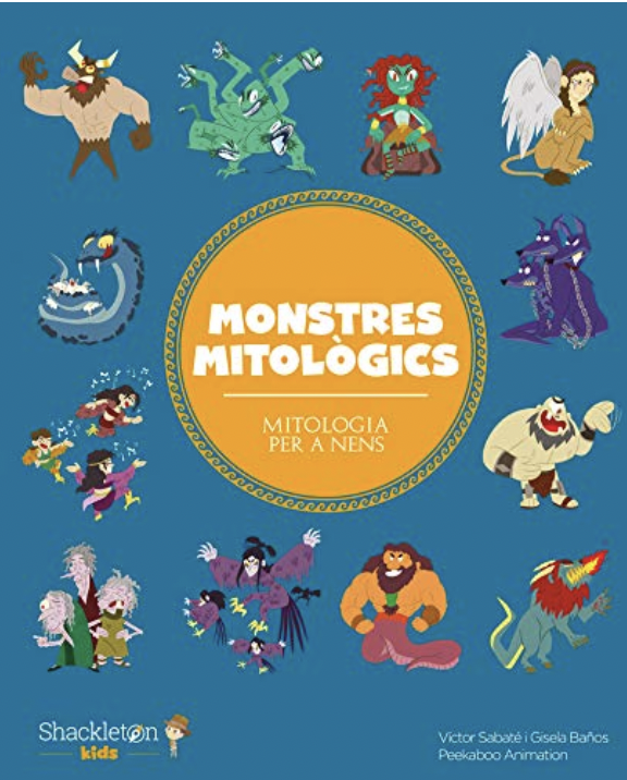 Monstres mitològics