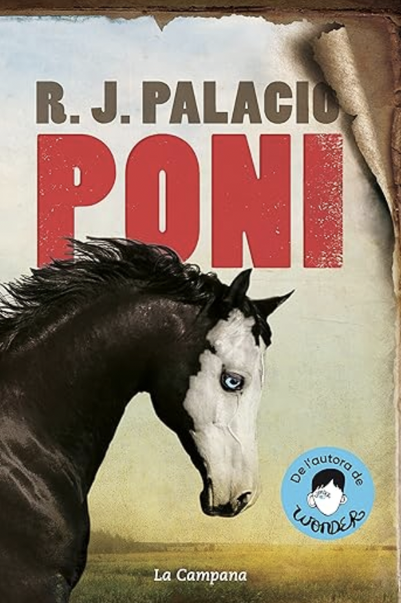 Poni, de R. J. Palacio