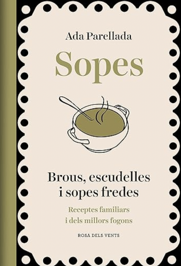 Sopes, d'Ada Parellada