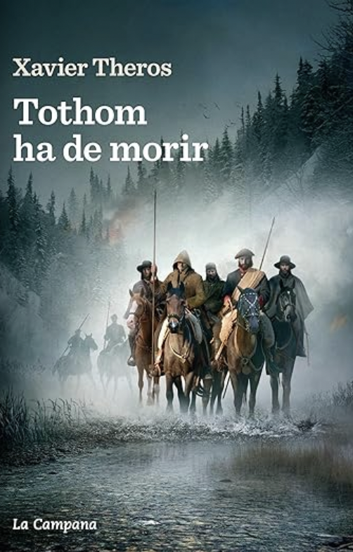 Tothom ha de morir, de Xavier Theros