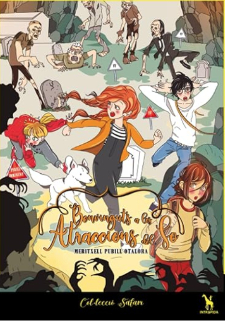 Benvinguts a les atraccions del so, de Meritxell Pubill Otalora