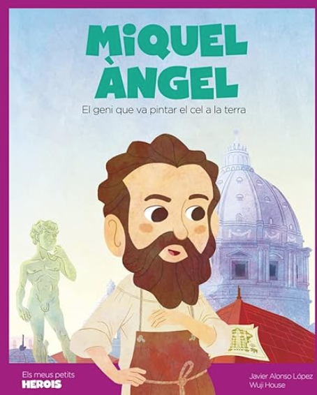Miquel Àngel, el geni que va pintar el cel a la terra