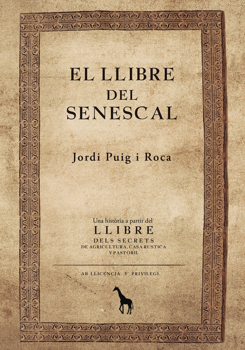 El llibre del senescal Jordi Puig i Roca