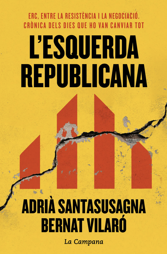 L'esquerda republicana, de Bernat Vilaró i Adrià Santasusagna
