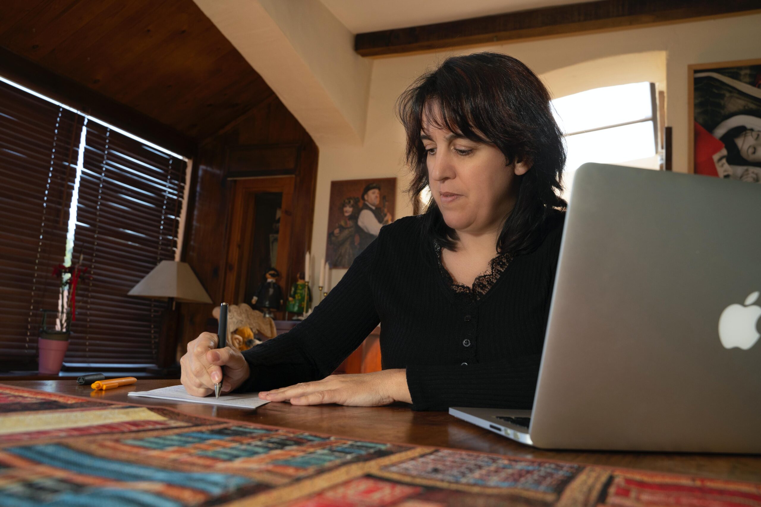 Carrera professional com a escriptora