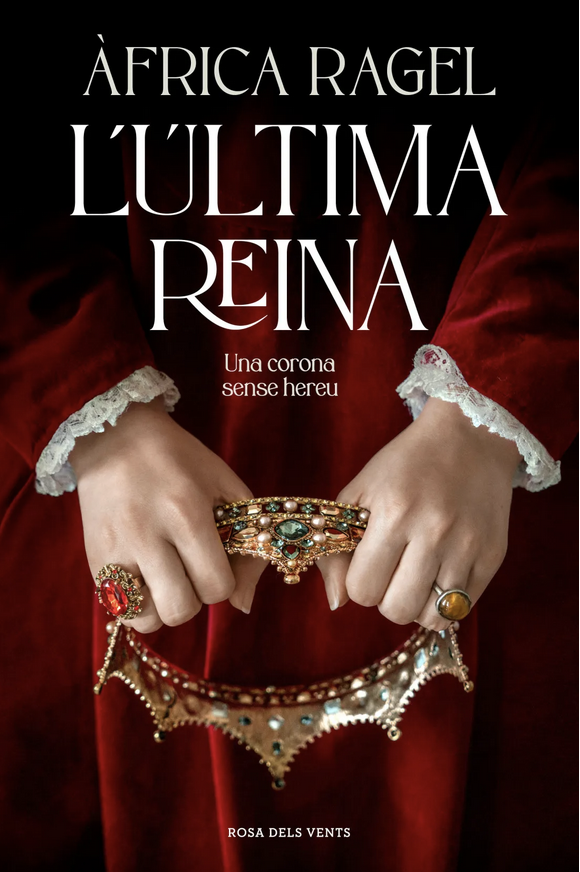 L'última Reina Àfrica Ragel