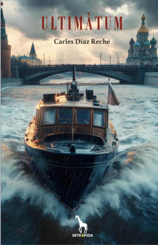 Ultimàtum Carles Díaz Reche