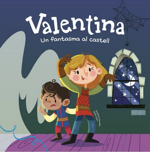 Valentina Un fantasma al castell